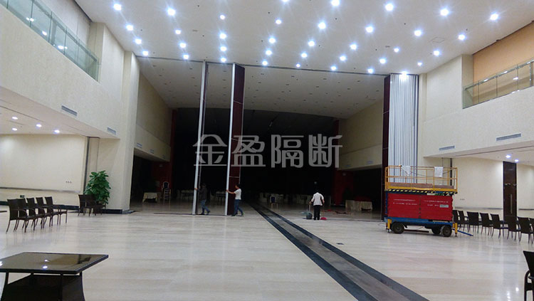 北海銀灘一號(hào)會(huì)議中心酒店－多功能廳